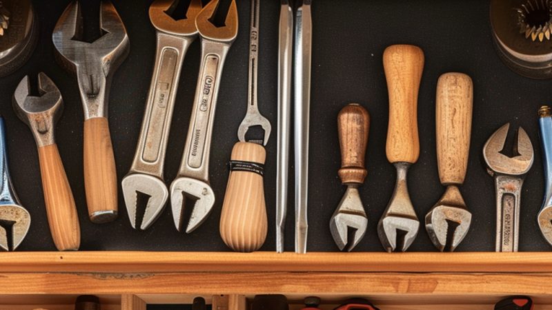 防滑扳手：如何从技术细节中挑选合适品牌
